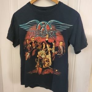 Aerosmith Concert Shirt